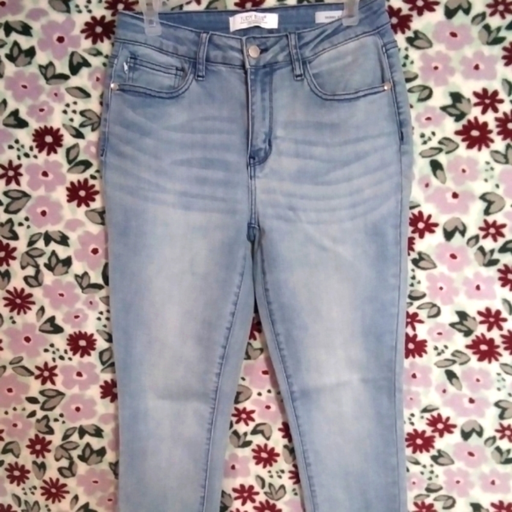 Judy Blue Skinny Jeans